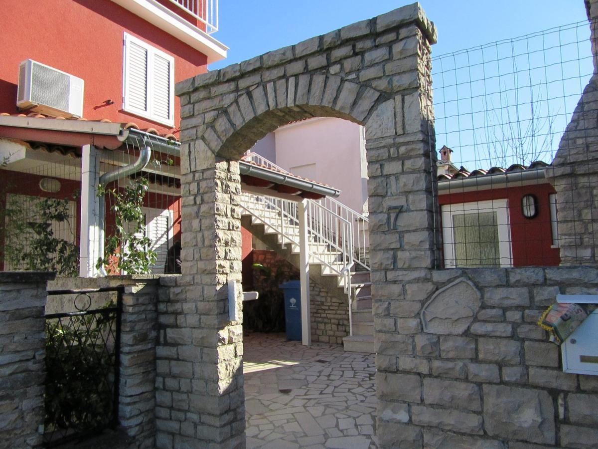 Apartment Matej Πούλα Εξωτερικό φωτογραφία