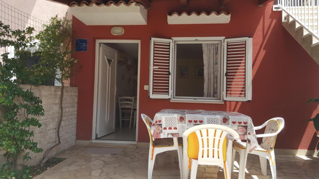 Apartment Matej Πούλα Εξωτερικό φωτογραφία