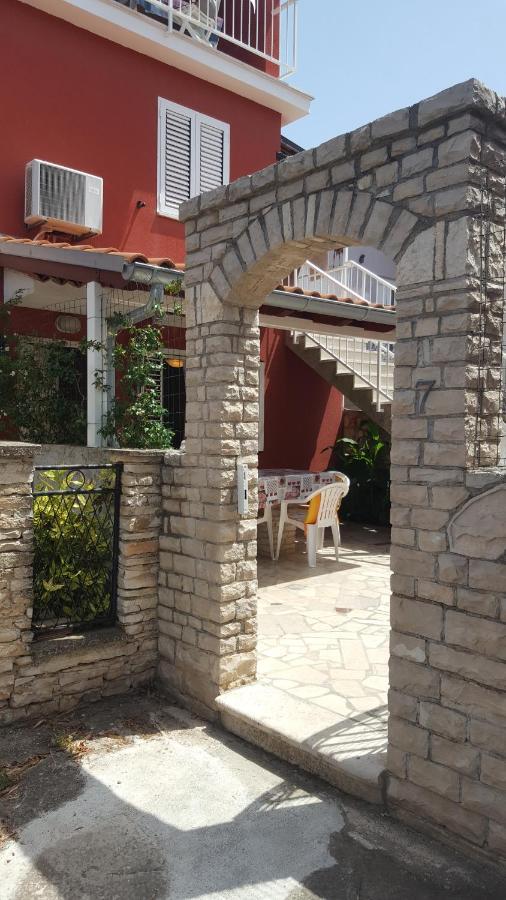 Apartment Matej Πούλα Εξωτερικό φωτογραφία